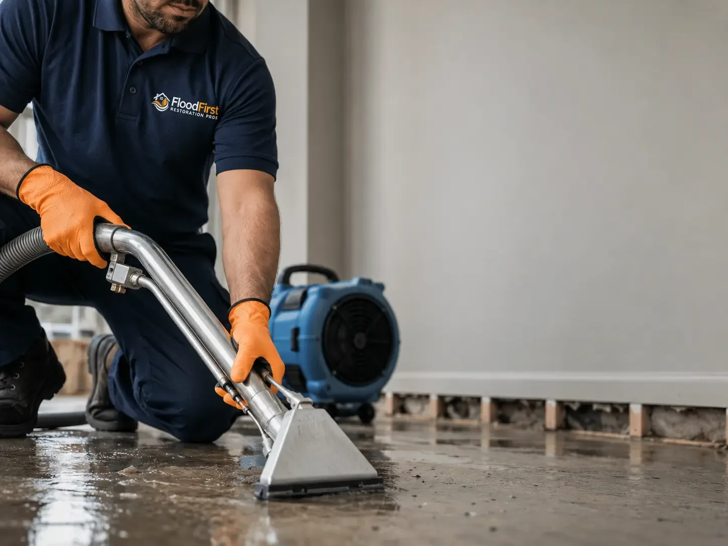 Why choose Flood Damage Restoration in Harvard, IL